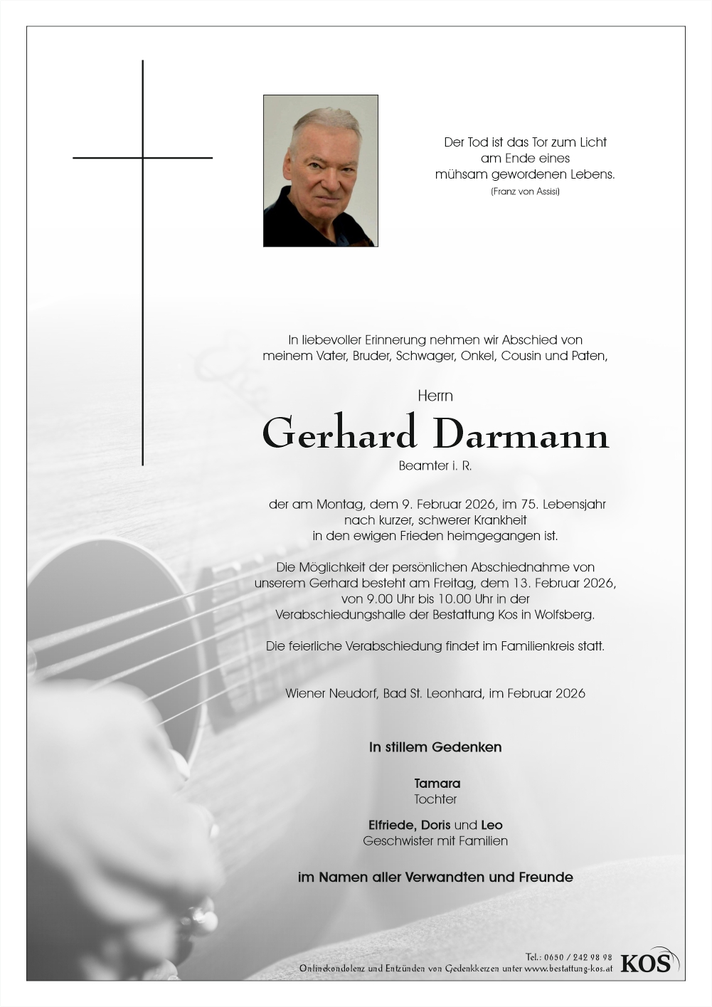 Gerhard Darmann